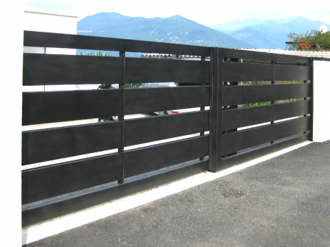 motorizzazione vetrate scorrevoli