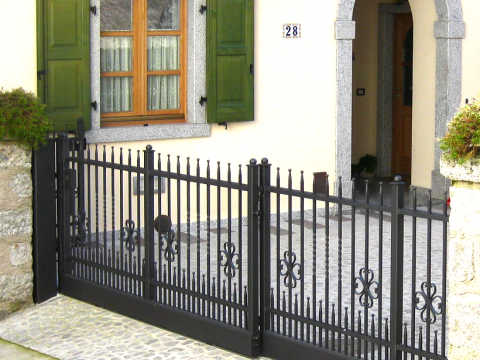 motorizzazione vetrate scorrevoli