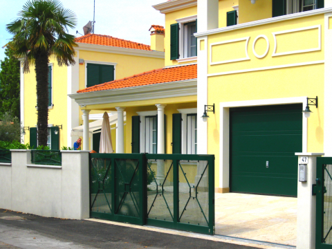 motorizzazione vetrate scorrevoli