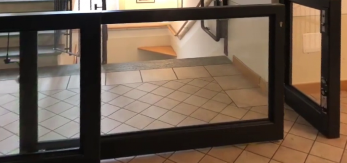 coperture telescopiche automatiche