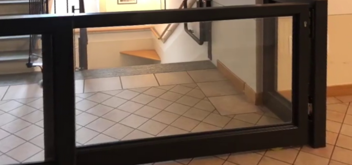 coperture telescopiche automatiche